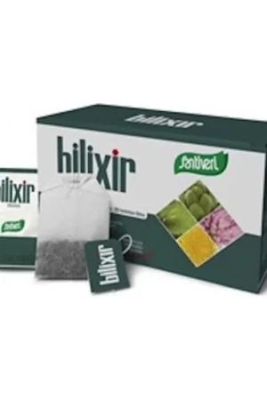 Bilixir herbal tea 20 packets Santiveri Buy Direct