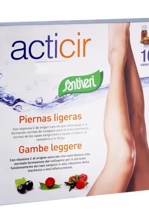 Seasonal Sale Activate light legs 100 g Santiveri