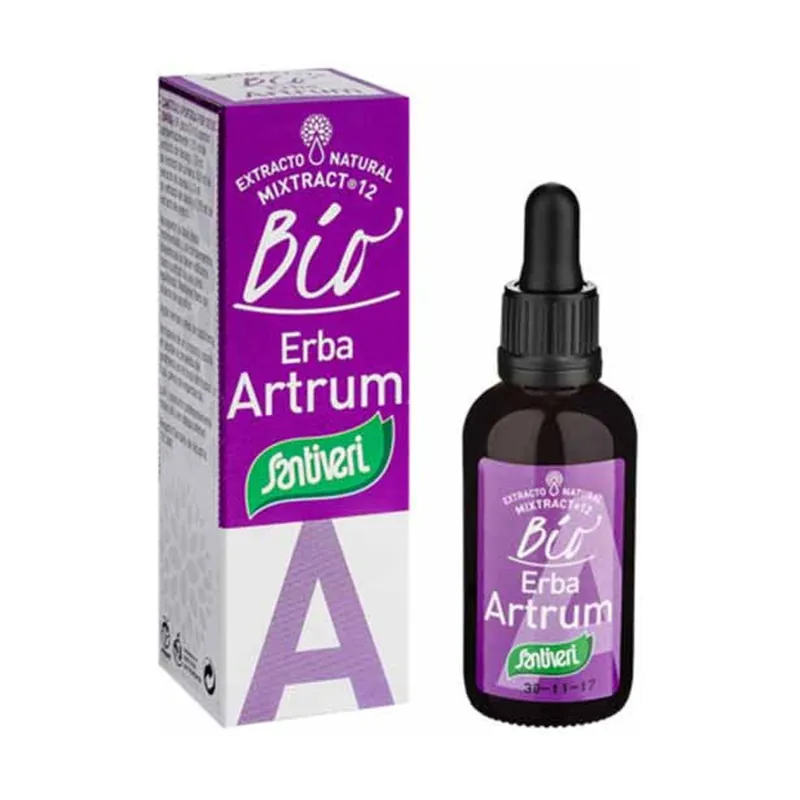 Trending Mixtract-12 Erbaartrum Bio 50 g Santiveri