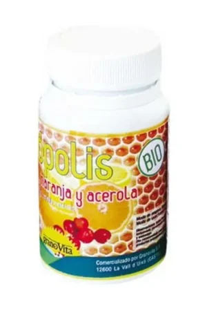 Affordable Propolis Lemon, Orange and Acerola 50 tablets Granovita
