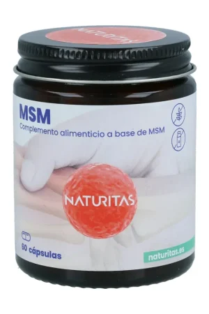 MSM sports 60 capsules Essentials Weekend Sale