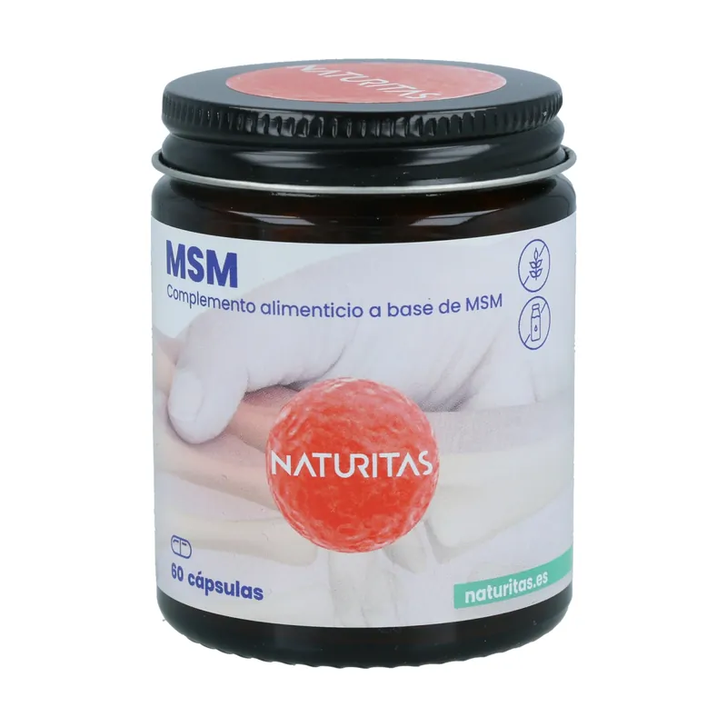 MSM sports 60 capsules Essentials Weekend Sale