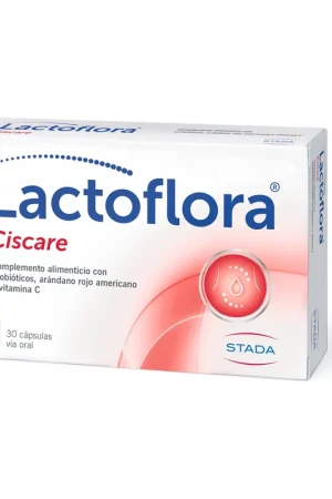 Price Cut Ciscare 30 capsules Lactoflora