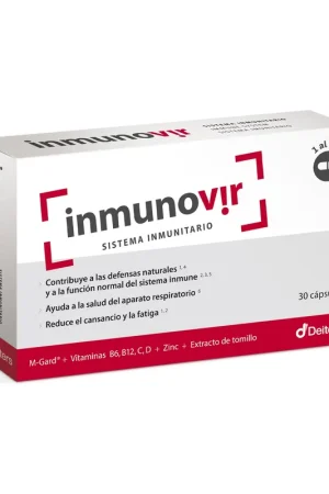 Immunovir 30 capsules Deiters Top Rated