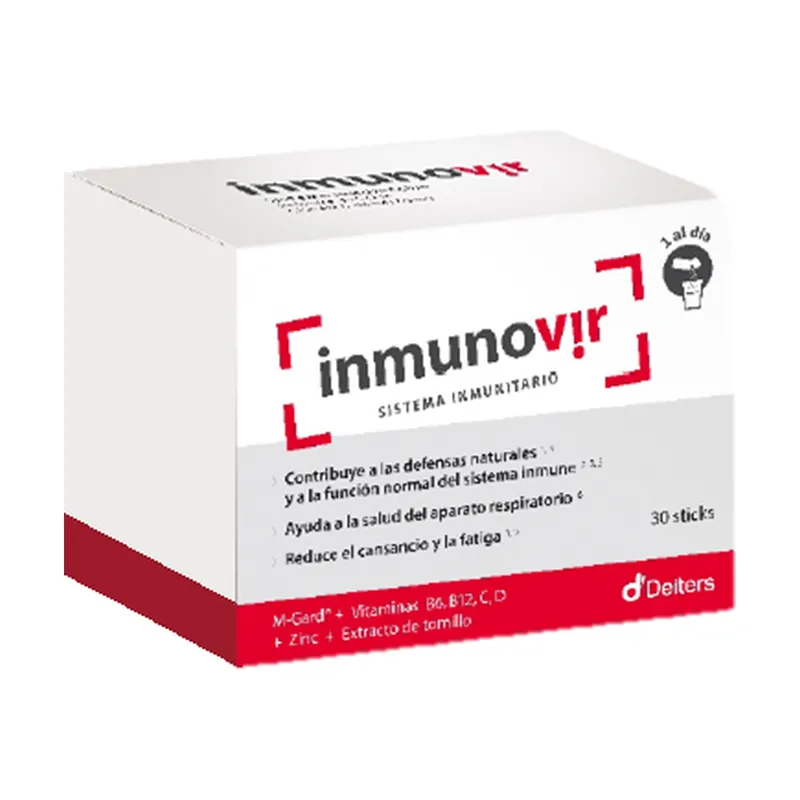 Don't Miss Out Immunovir 30 sticks Deiters