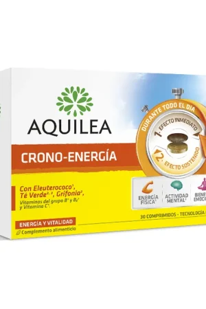 Place Order Aquilea Crono Energía 30 tablets Aquilea