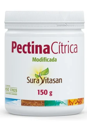 Limited Offer Modified Citrus Pectin 150 g of powder Sura Vitasan