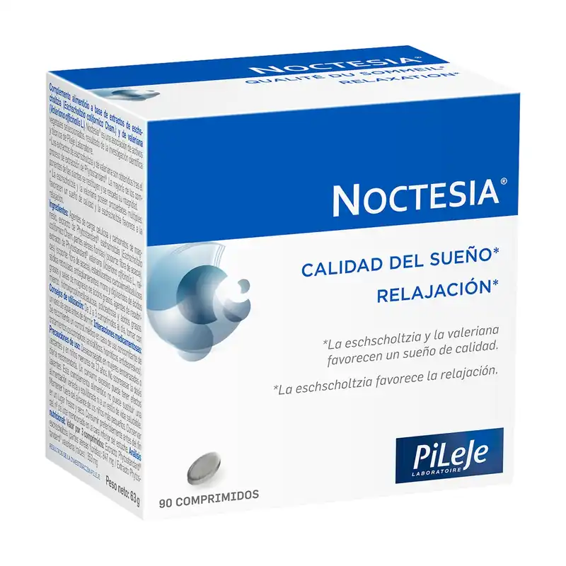 Noctesia 90 tablets Pileje Don't Miss Out