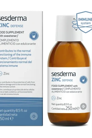 Next Day Delivery Zinc Defense 250 ml Sesderma