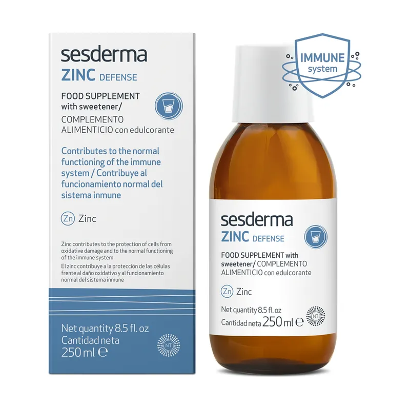 Next Day Delivery Zinc Defense 250 ml Sesderma