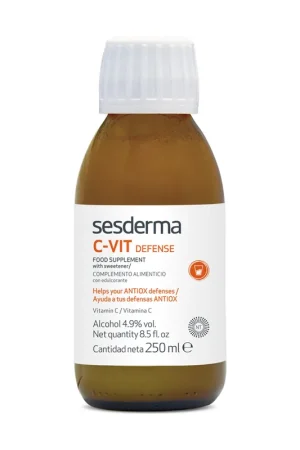 C VIT Antiox Defenses 250 ml Sesderma Order Now