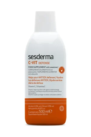 C VIT Antiox Defenses 500 ml Sesderma Price Drop