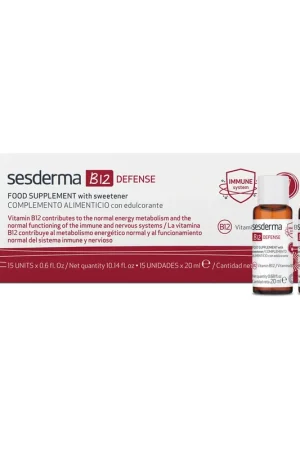 Best Choice B12 Defense 15 vials of 20ml Sesderma