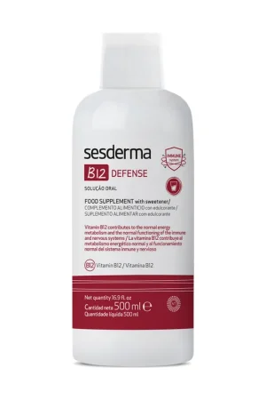 B12 Defense 500 ml Sesderma Factory Price