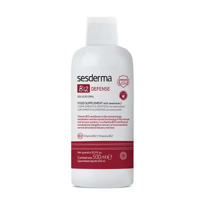 B12 Defense 500 ml Sesderma Factory Price