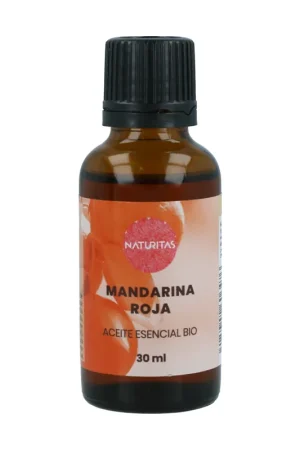 Organic red mandarin essential oil 30 ml of essential oil Essentials Last Chance