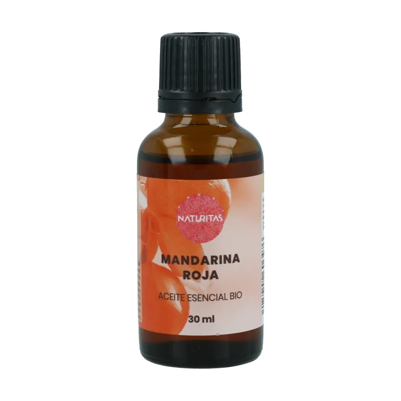 Organic red mandarin essential oil 30 ml of essential oil Essentials Last Chance
