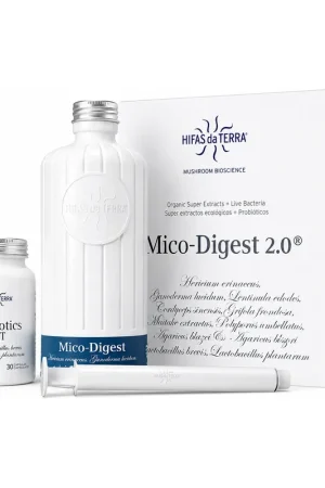 Mico-Digest 2.0® 30 units Hifas da Terra Final Sale