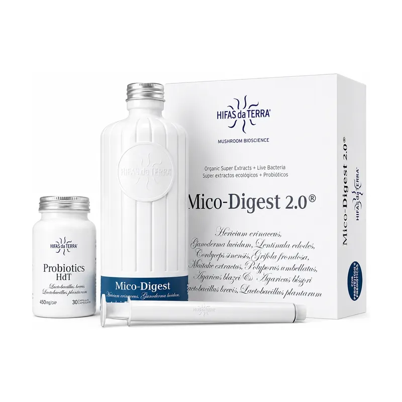 Mico-Digest 2.0® 30 units Hifas da Terra Final Sale