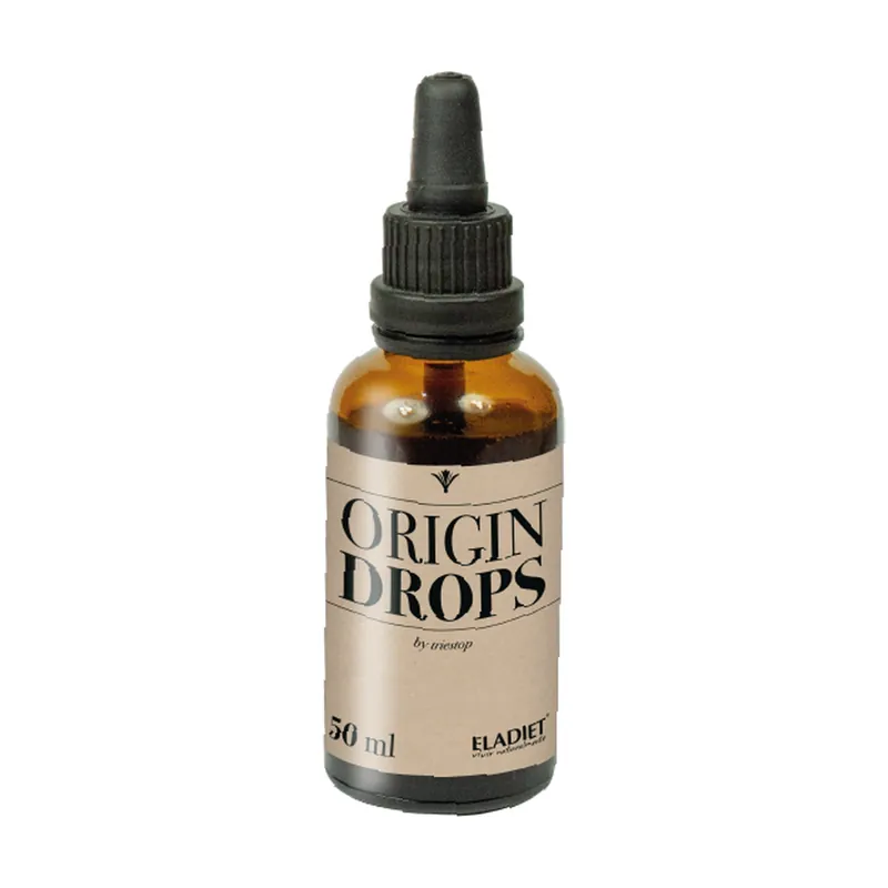 Origin Drops + Bottle 50 ml Eladiet Price Drop