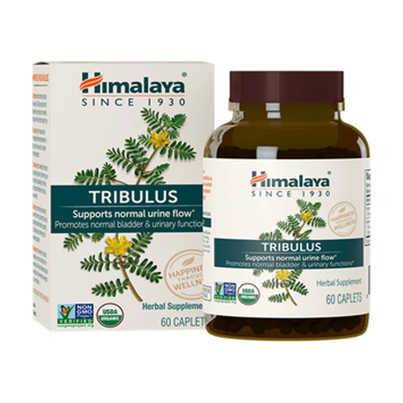 Tribulus male vitality 60 capsules Himalaya Herbals Top Rated
