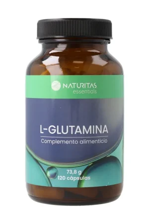 Latest L-glutamine kyowa 120 vegetable capsules Essentials