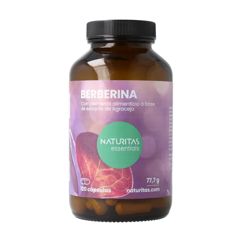 Special Discount Berberine 1000 mg 120 capsules Essentials