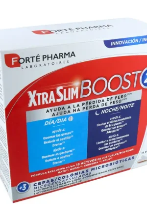 Xtraslim Boost 24 120 capsules Forté Pharma Markdown