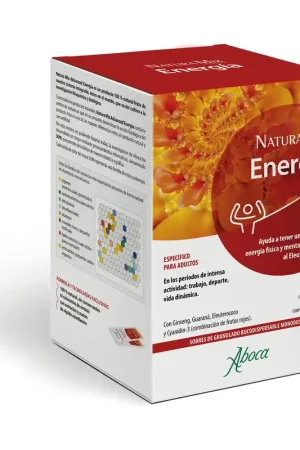 Express Delivery Natura mix advanced energy 28 packets Aboca