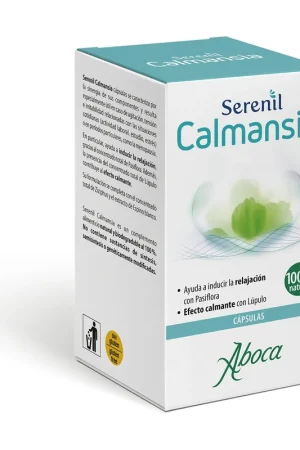serene calmness 50 capsules Aboca Big Sale