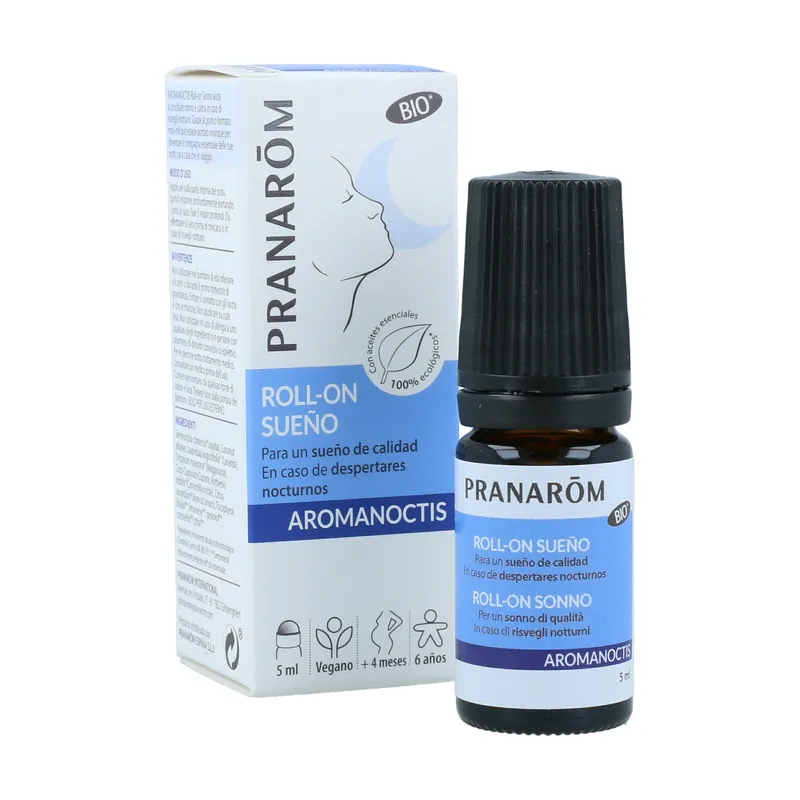 Shop Now Roll-on Dream Bio - Aromanoctis 5 ml Pranarom