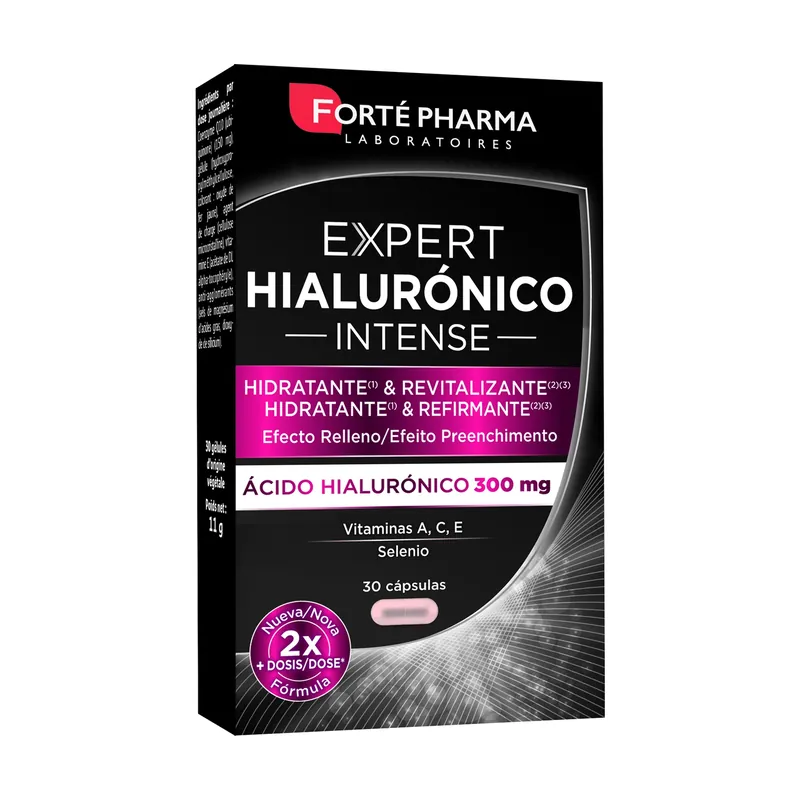 Special Offer Expert Hyaluronic Intense 30 capsules Forté Pharma