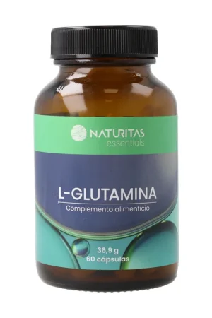 L-glutamine kyowa 60 vegetable capsules Essentials Final Sale