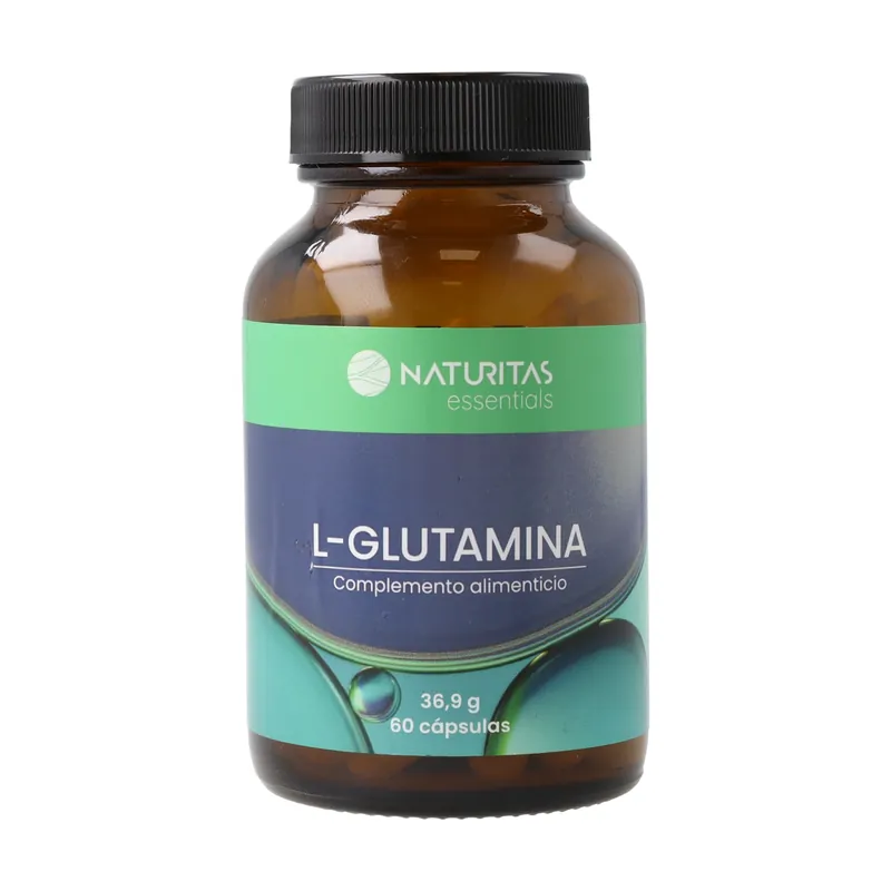 L-glutamine kyowa 60 vegetable capsules Essentials Final Sale