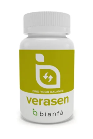 Same Day Shipping Verasen 90 capsules Bianfà