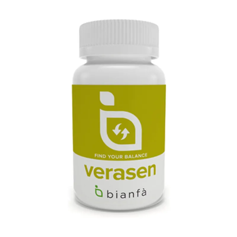 Same Day Shipping Verasen 90 capsules Bianfà
