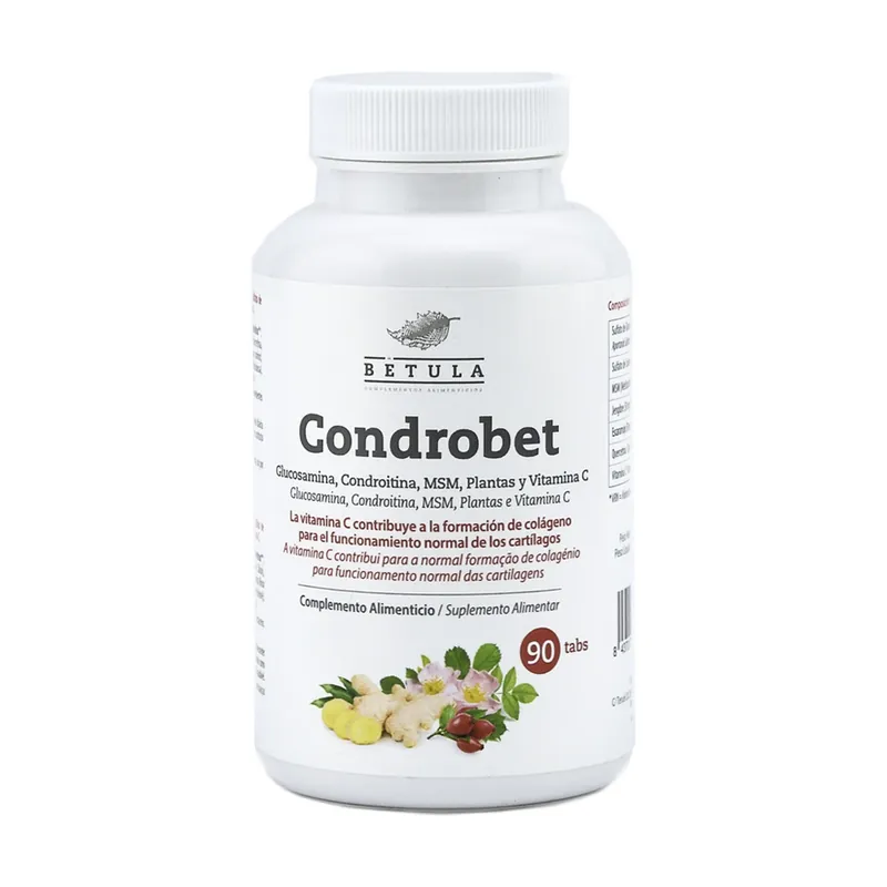 Certified Chondrobet 90 tablets Betula