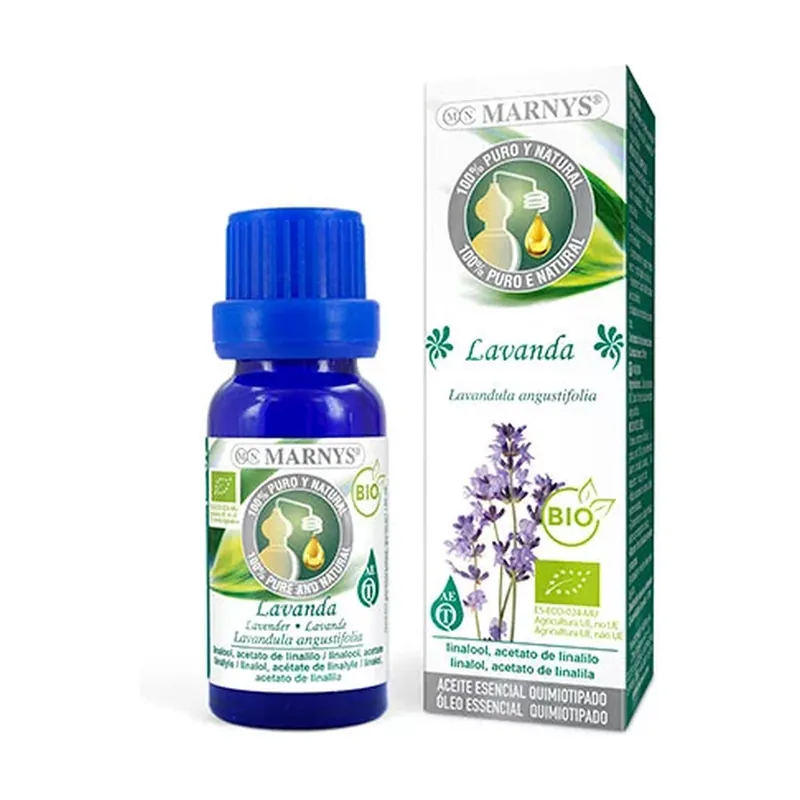 Low Price Lavender Essential Oil 10 ml of essential oil MARNYS®