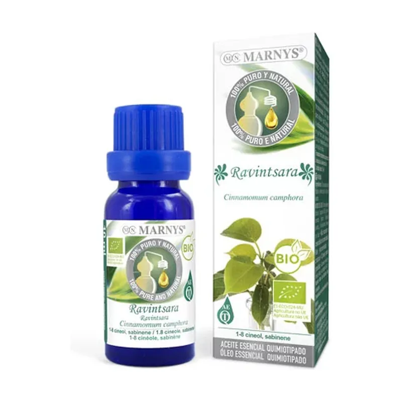 Ravintsara Essential Oil 10 ml of essential oil MARNYS® Hot Deal