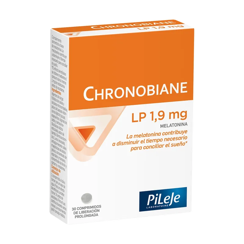 Chronobiane Lp 1.9mg 30 capsules Pileje Best Seller