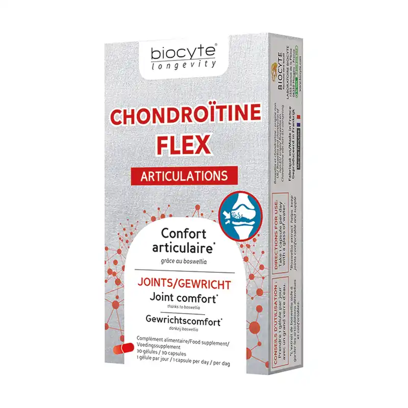 Special Offer Chondroitin Flex 30 capsules Biocyte