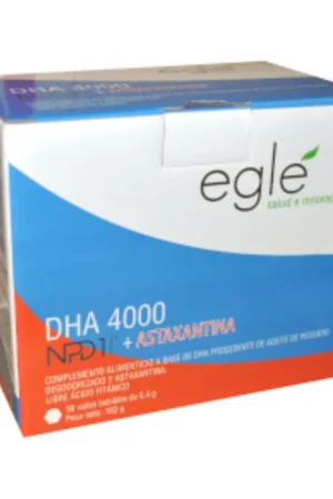 Place Order Dha 4000 Npd1 + Astaxanthin 30 vials of 5ml Egle