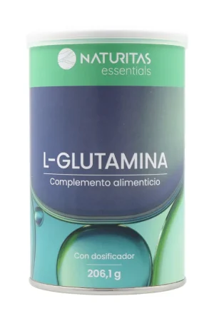 L-glutamine powder 200 g of powder Essentials In Demand