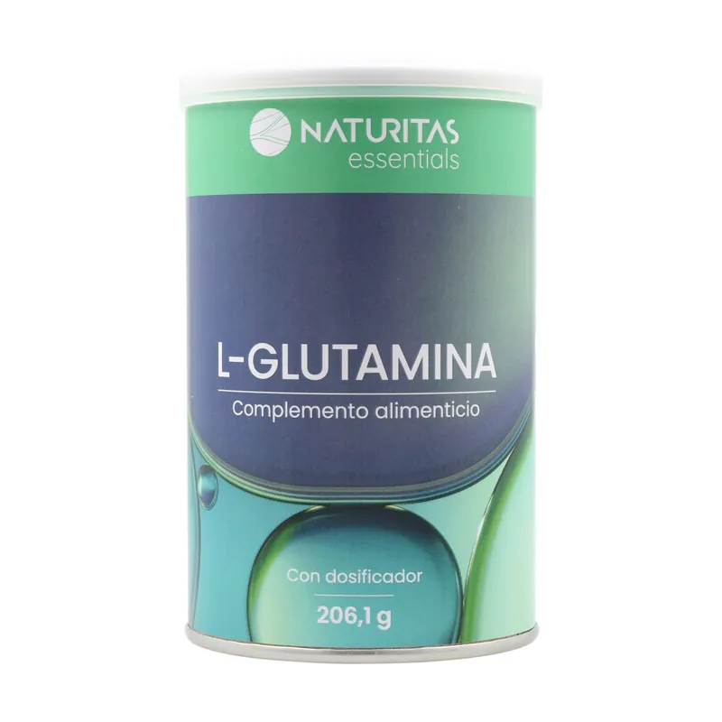 L-glutamine powder 200 g of powder Essentials In Demand