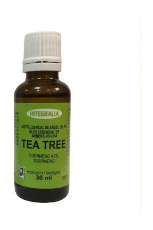 Eco Tea Tree Essential Oil 30 ml of essential oil Integralia Crafted