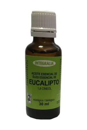 Eucalyptus Essential Oil Eco 30 ml of essential oil Integralia Direct From Factory