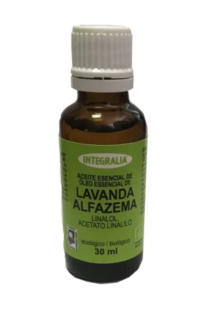 Eco Lavender Essential Oil 30 ml of essential oil Integralia Buy Direct