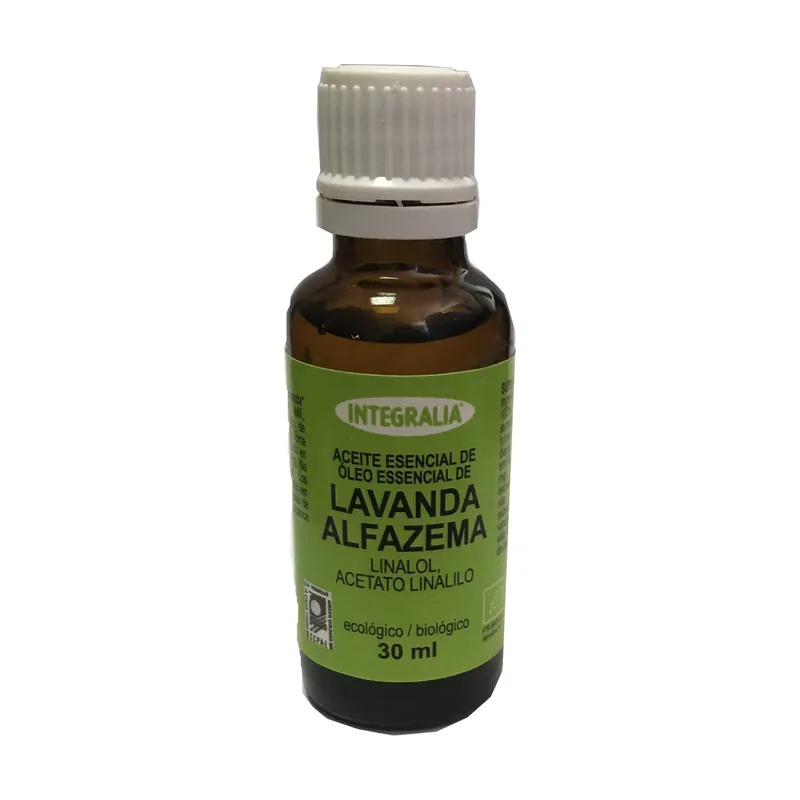 Eco Lavender Essential Oil 30 ml of essential oil Integralia Buy Direct