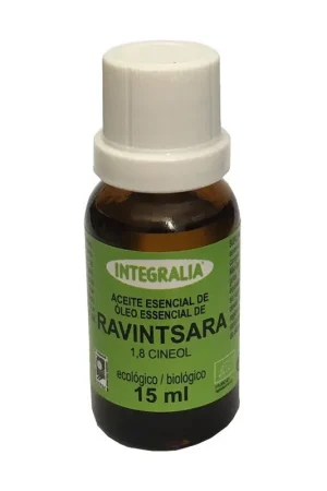 Ravintsara Essential Oil Eco 15 ml of essential oil Integralia Sale