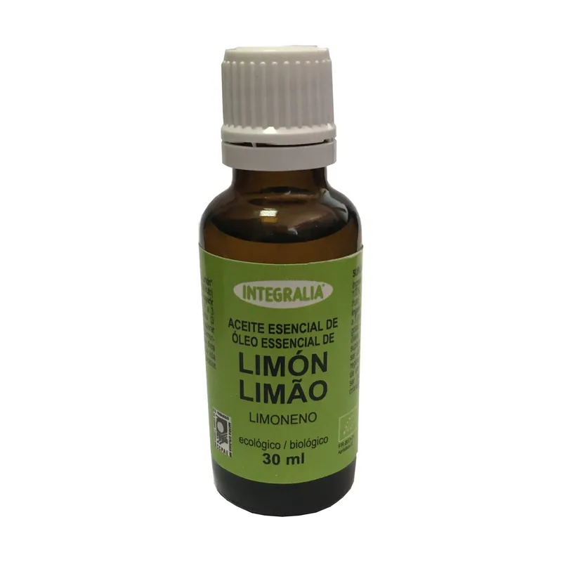 Lemon Essential Oil Eco 30 ml of essential oil Integralia Factory Price